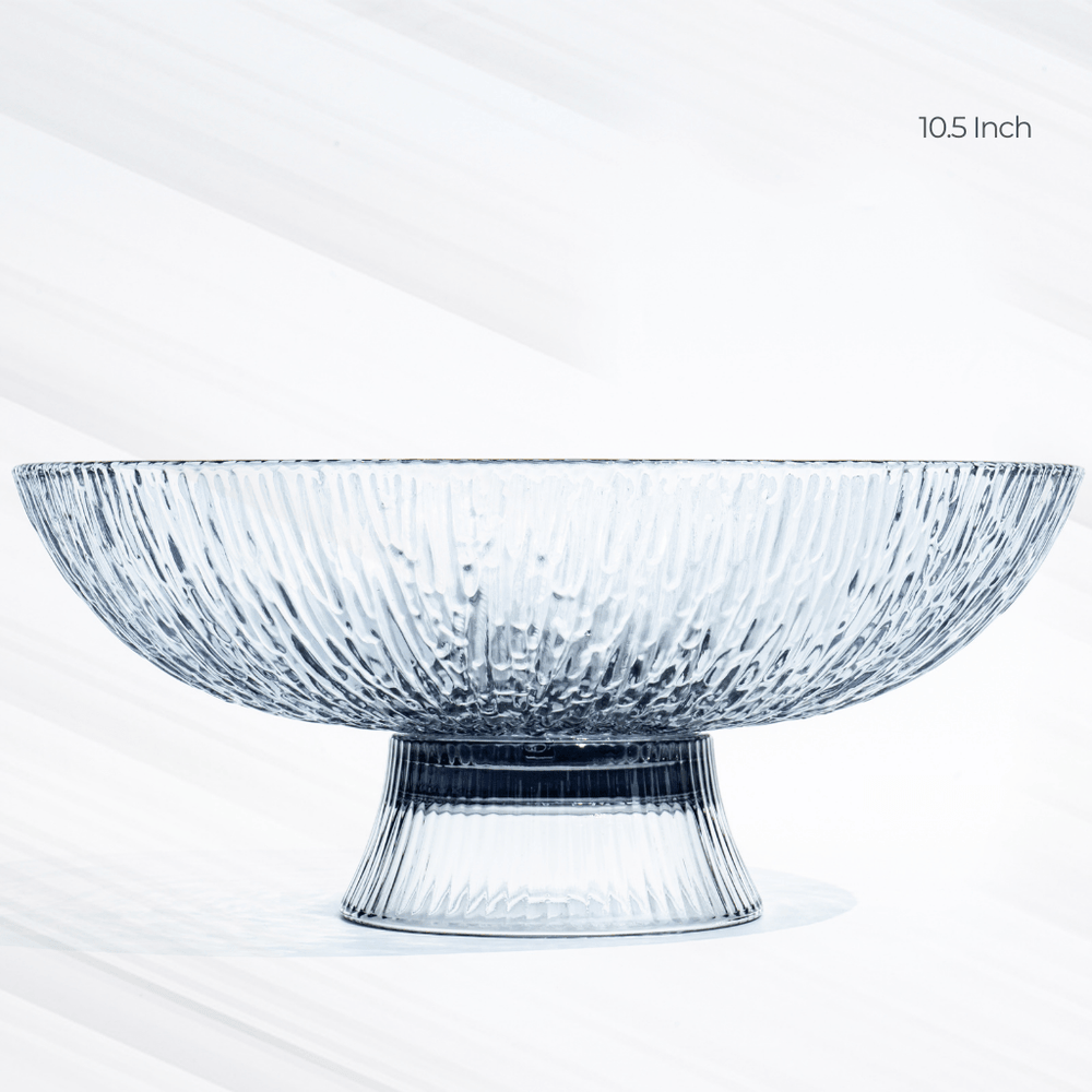 Abundant Deval Blue Fruit Bowl Bowls