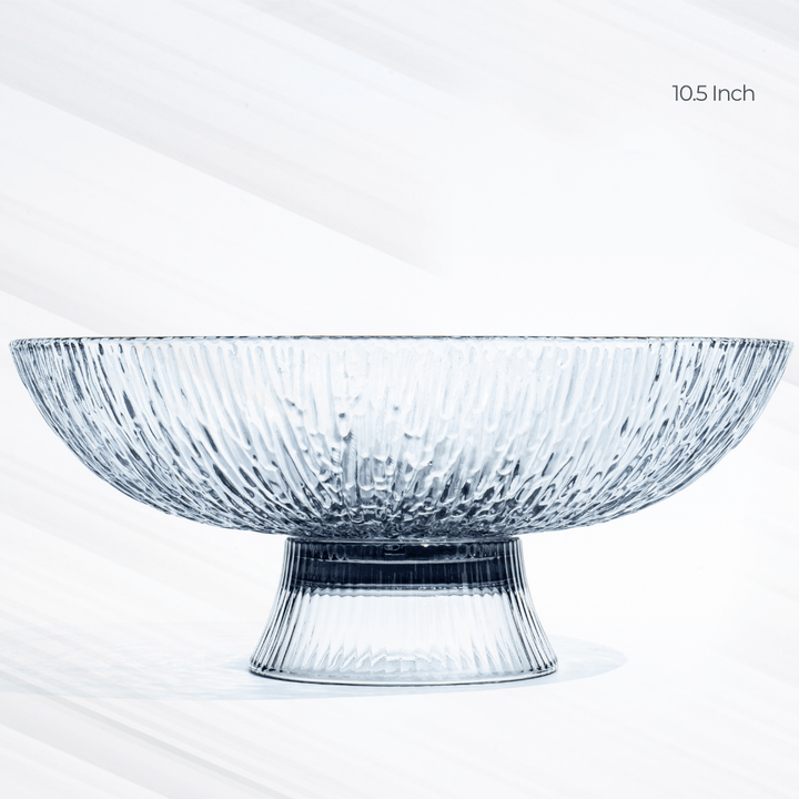 Abundant Deval Blue Fruit Bowl Bowls