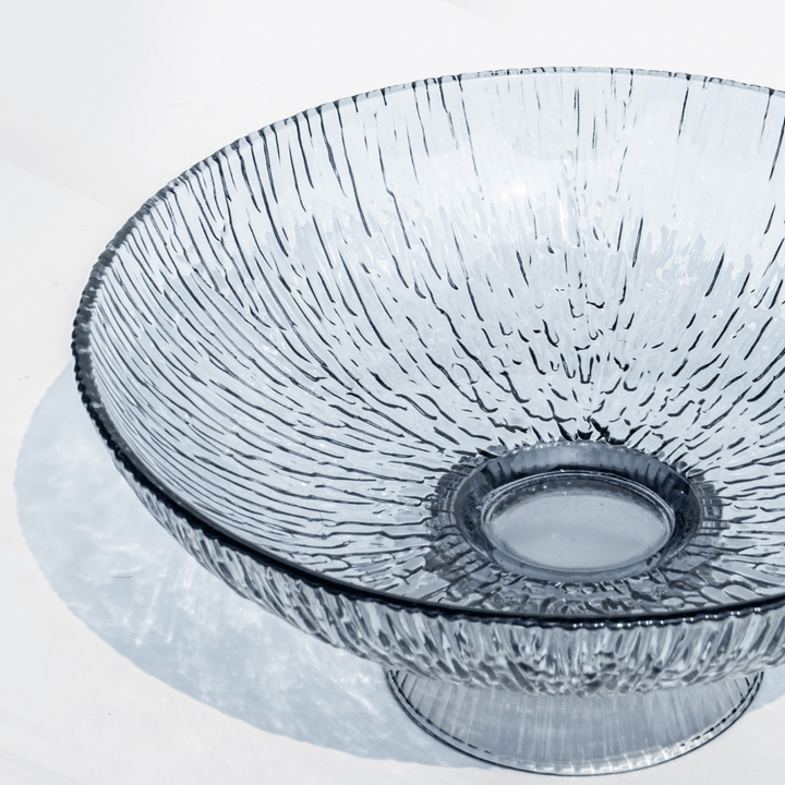 Abundant Deval Blue Fruit Bowl Bowls