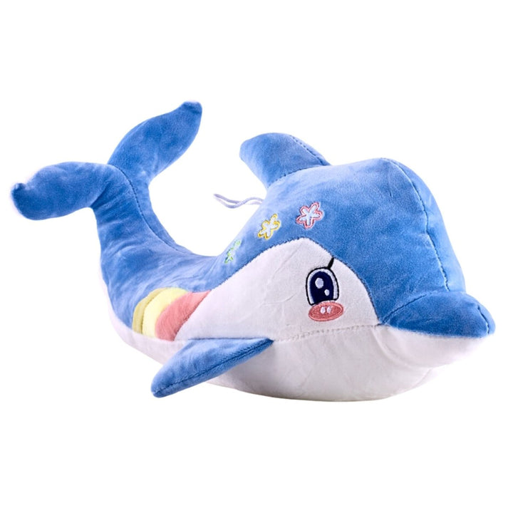 Adorable Dolphin Plush Toy - 48 CM Soft Toys
