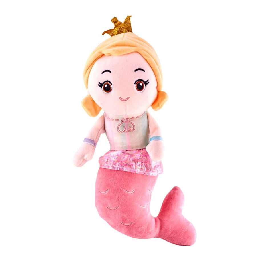 Adorable Mermaid Plushie Toy - 50 CM Soft Toys