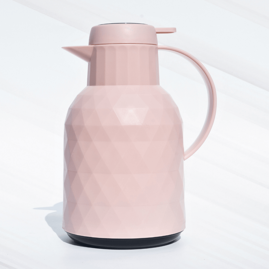 ChillCraft Vintage Thermos | 1000ml | Textured Elegance Flasks