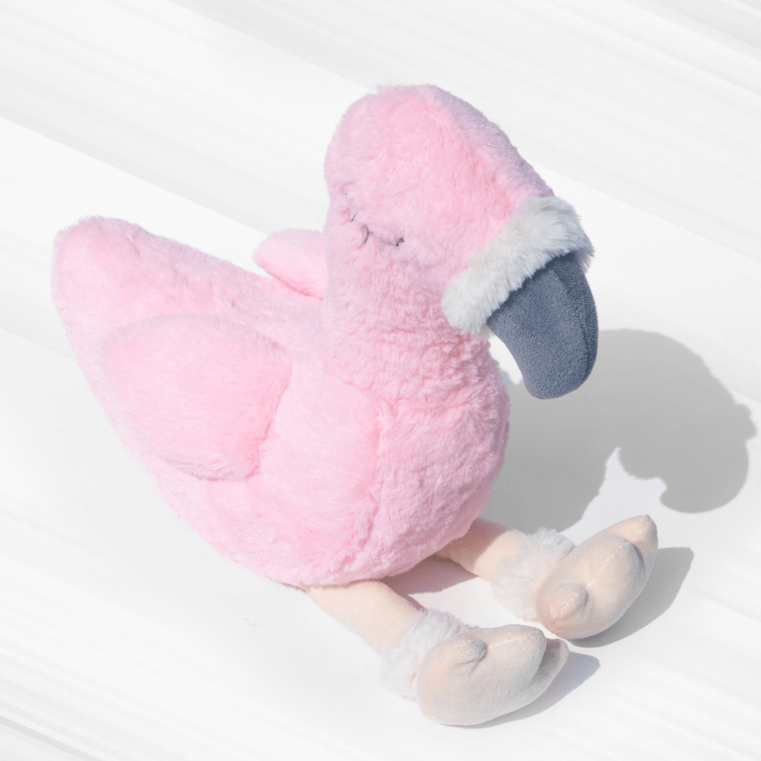 Fluffy Flamingo – Super Soft Plush Toy Soft Toys