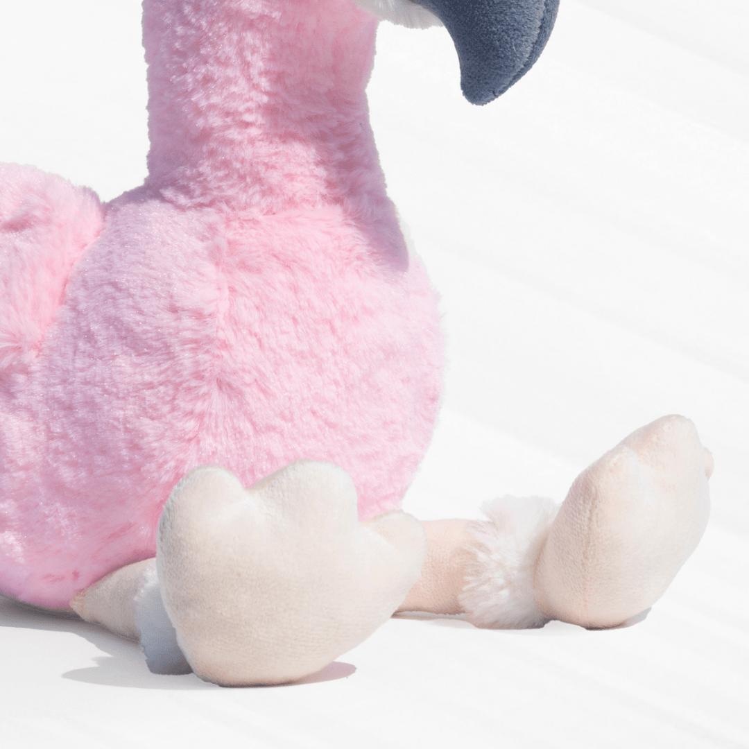 Fluffy Flamingo – Super Soft Plush Toy Soft Toys