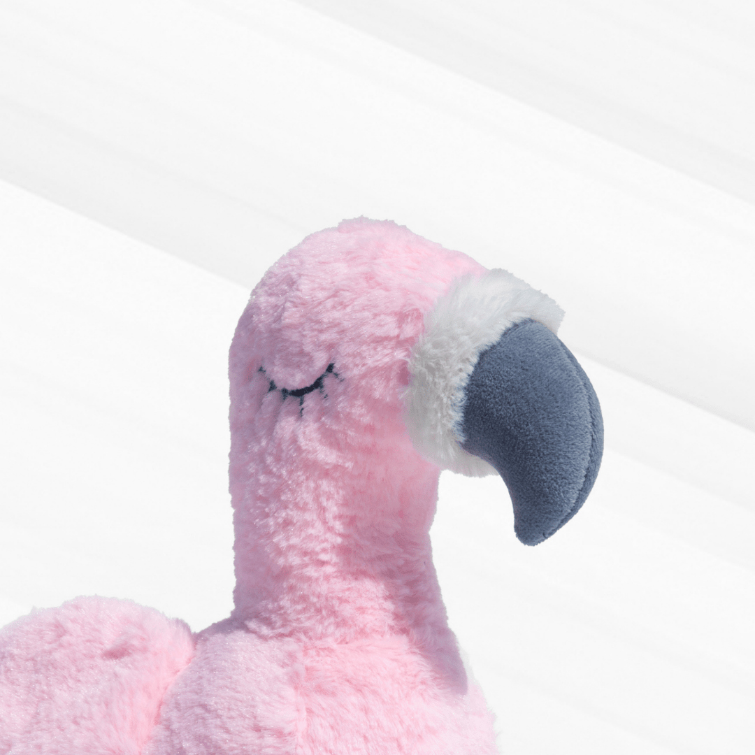 Fluffy Flamingo – Super Soft Plush Toy Soft Toys