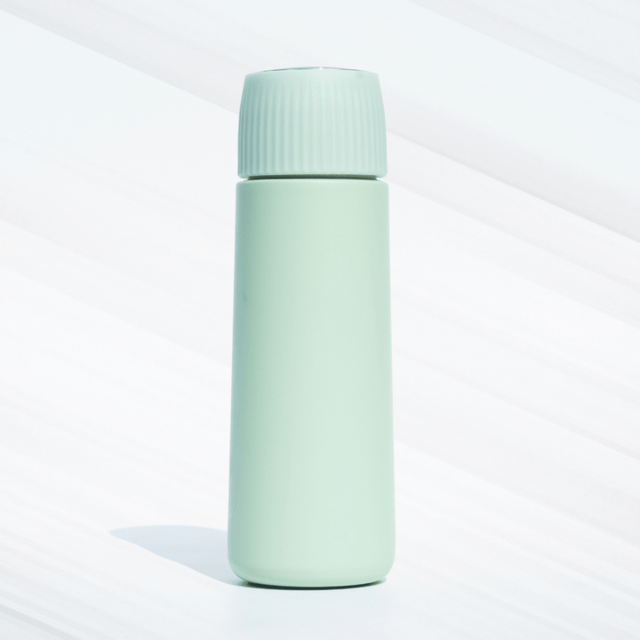Frost Glow Temperature Flask - Sip Smart, Stay Cool Flasks
