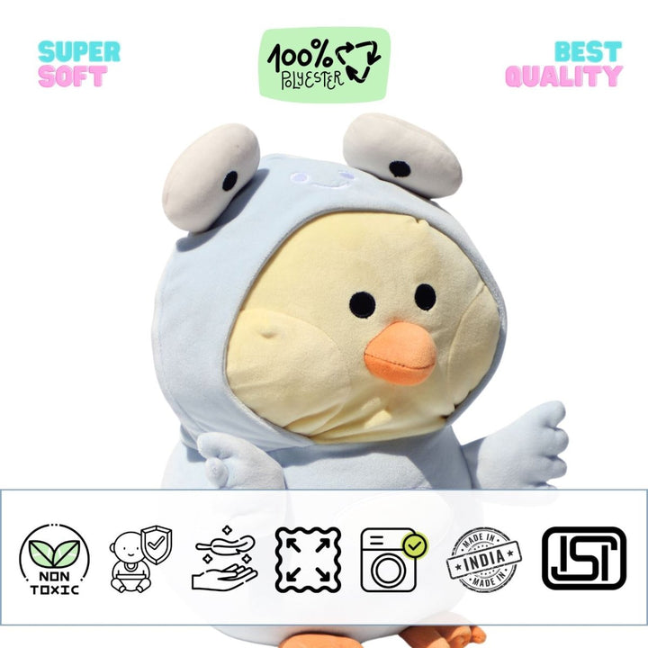 Henny for Hugs: Your Cozy Coop Companion Soft Toys