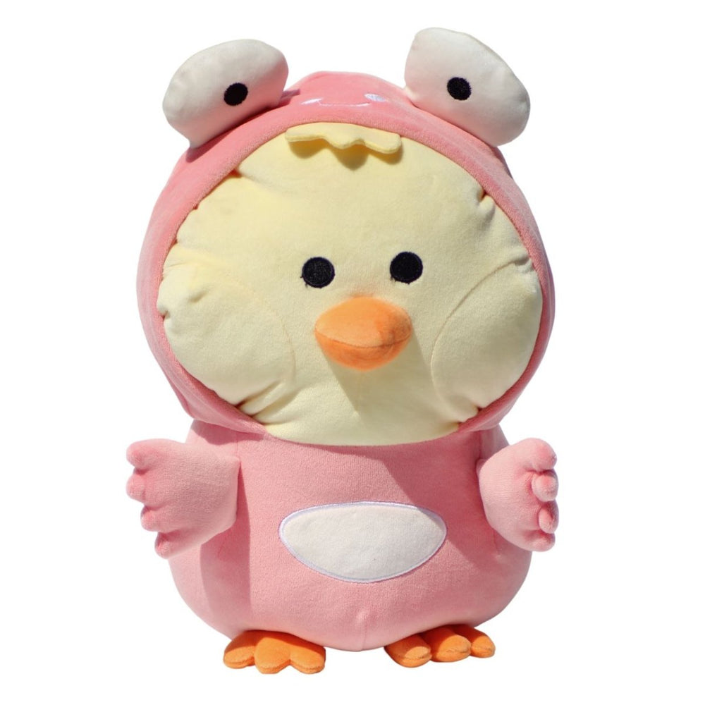 Henny for Hugs: Your Cozy Coop Companion Soft Toys