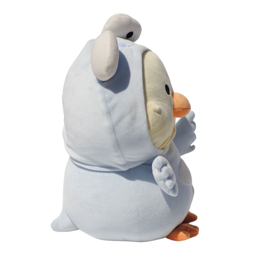 Henny for Hugs: Your Cozy Coop Companion Soft Toys