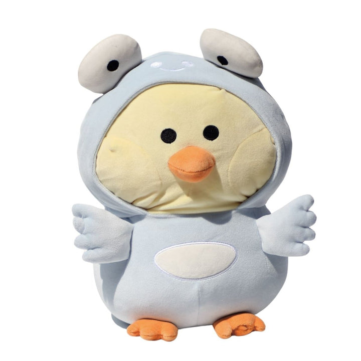 Henny for Hugs: Your Cozy Coop Companion Soft Toys