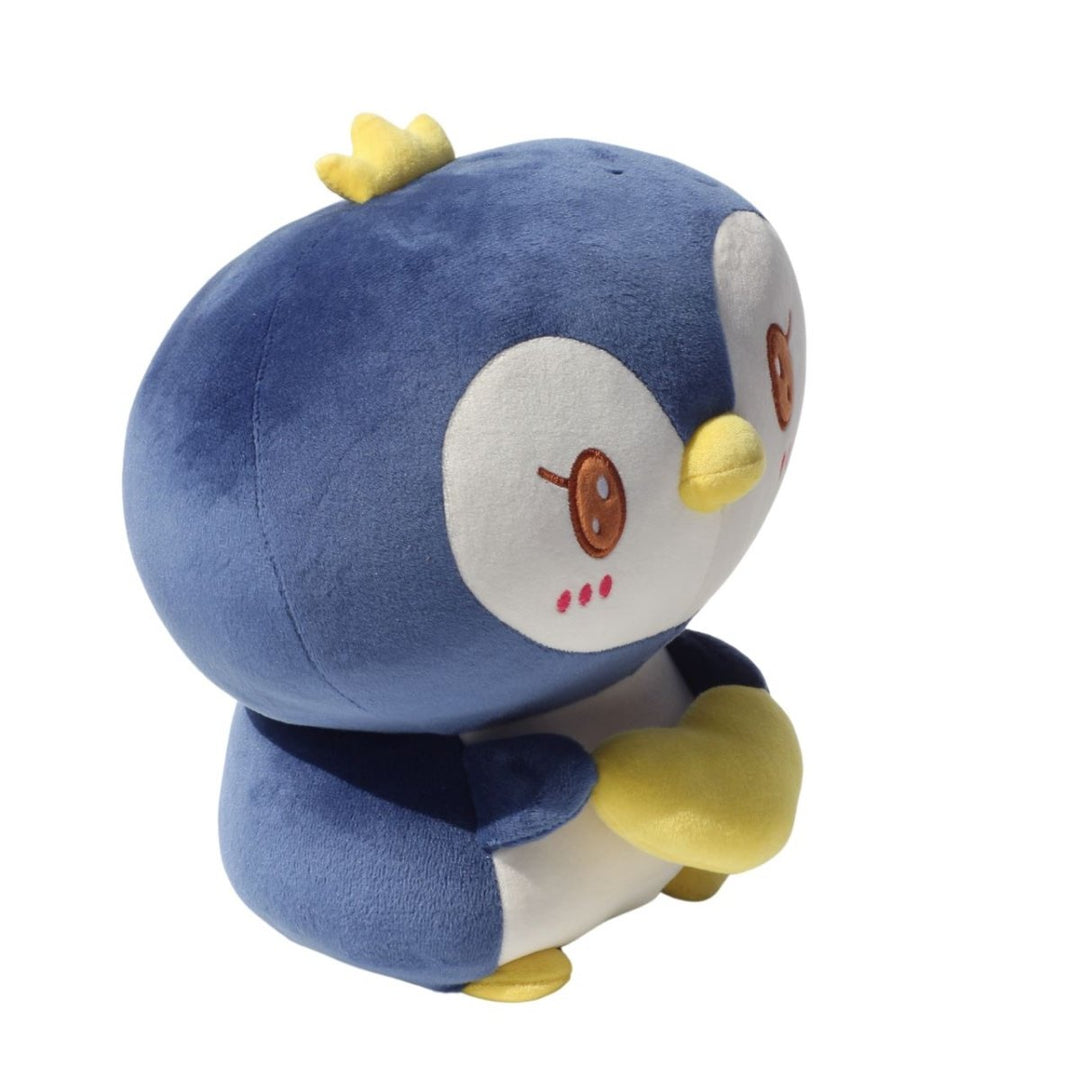 Huggable Heart Penguin Soft Toys