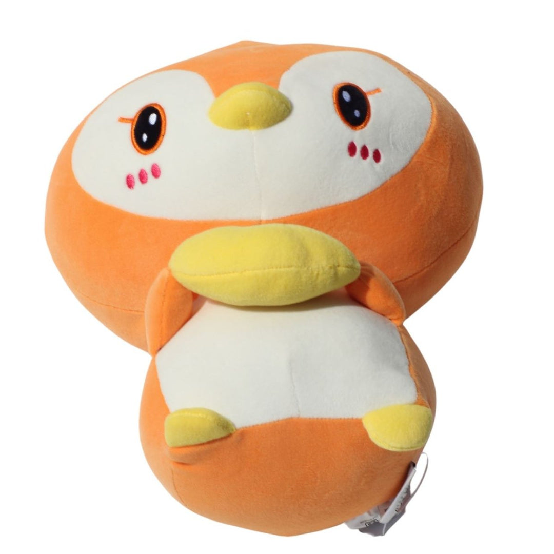 Huggable Heart Penguin Soft Toys