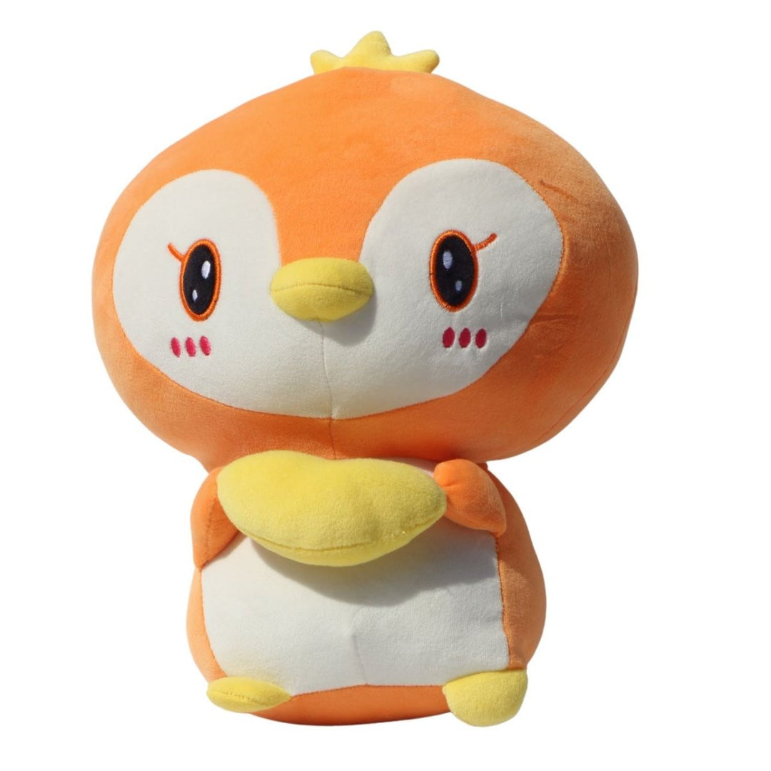 Huggable Heart Penguin Soft Toys