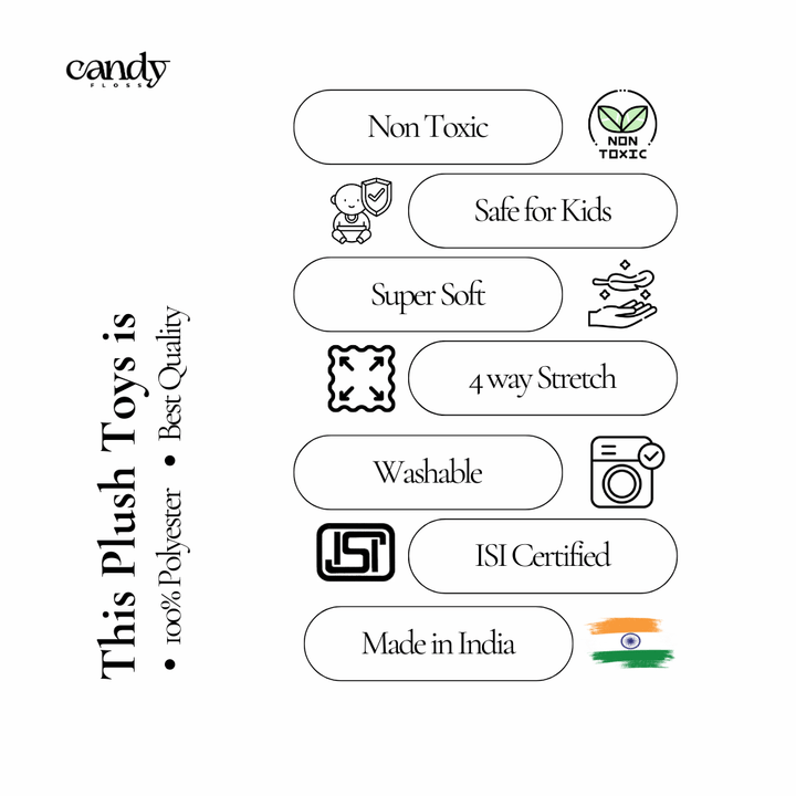 Molly – The Dreamy Plush Rabbit Soft Toys