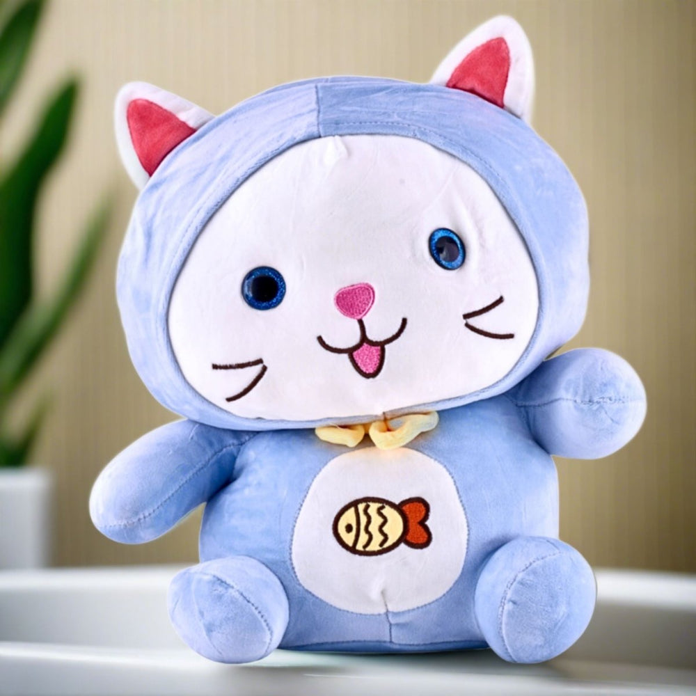 Playful Cat Plush Toy - 50 CM Soft Toys