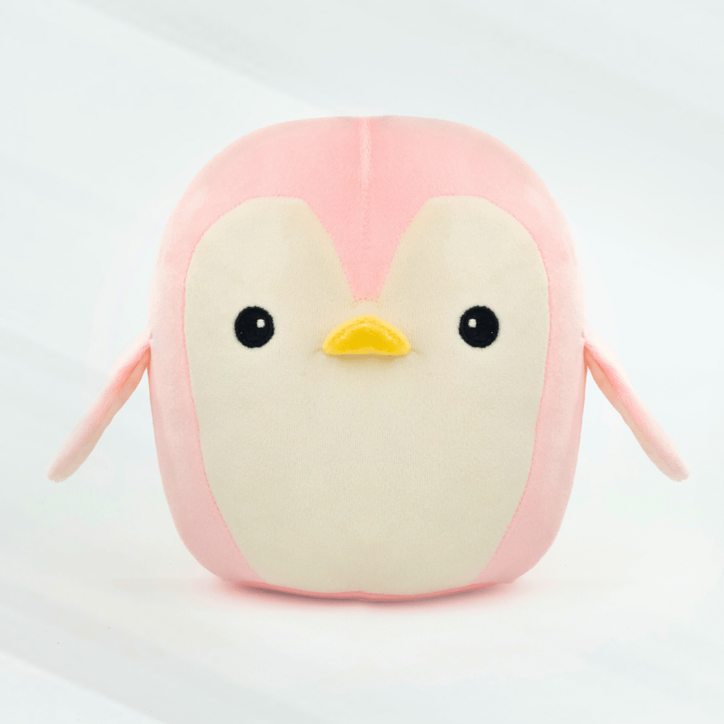 Pocket Penguin Pal Plush Toy Soft Toys
