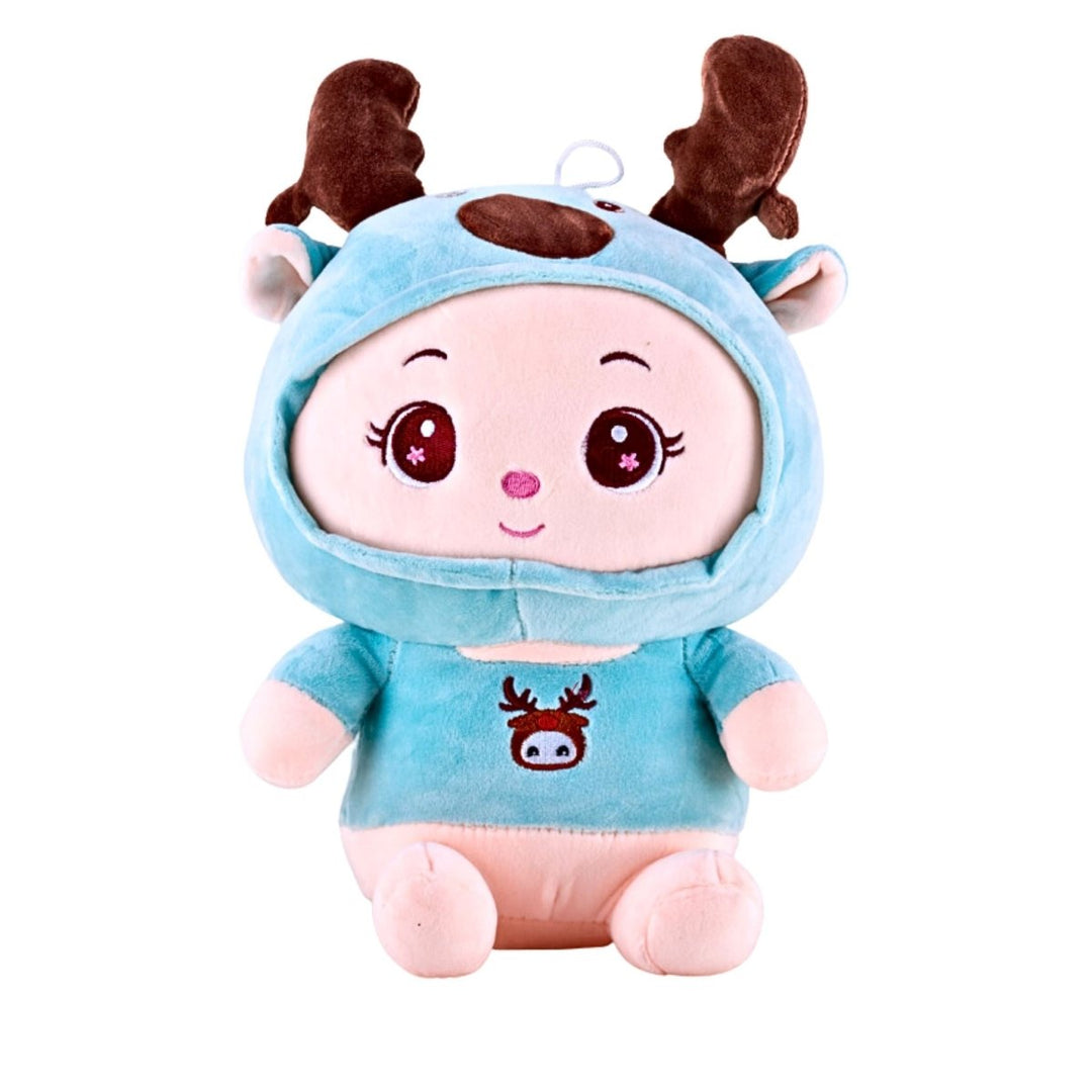 Reindeer Little Plush Toy - 35 CM Soft Toys