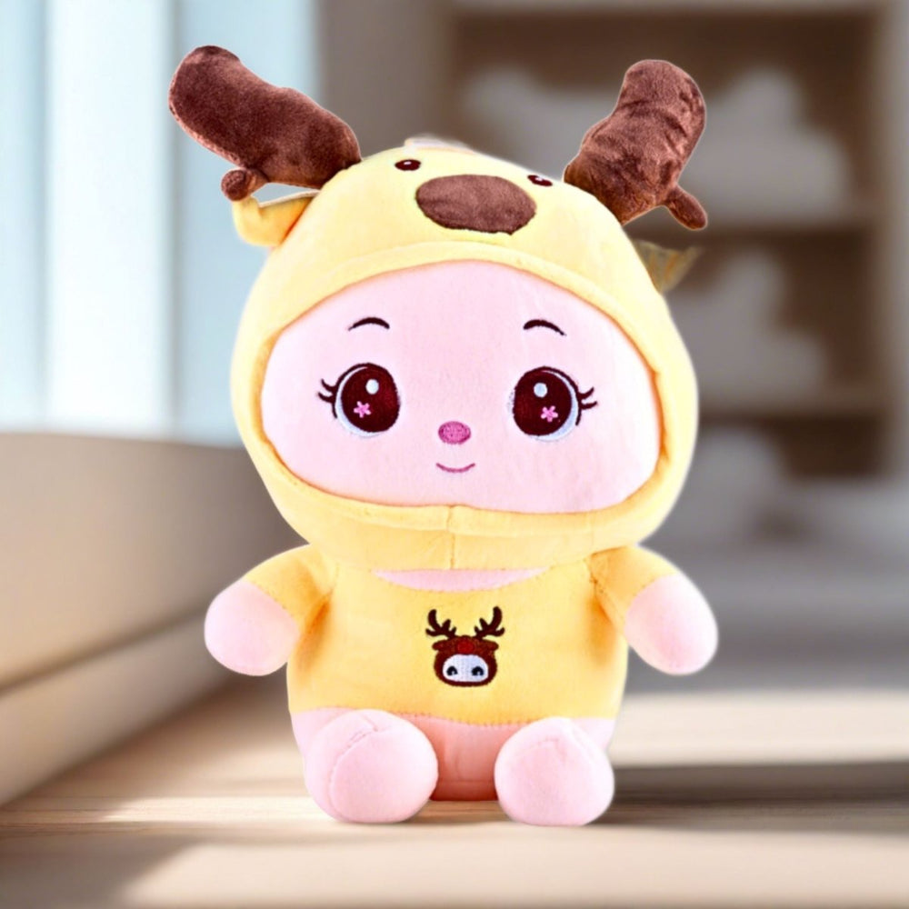 Reindeer Little Plush Toy - 35 CM Soft Toys