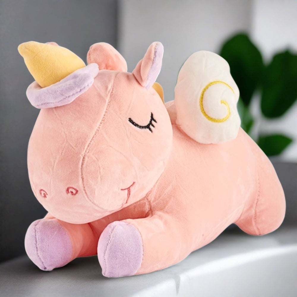 Sleeping Unicorn Soft Toy - 32 cm Soft Toys