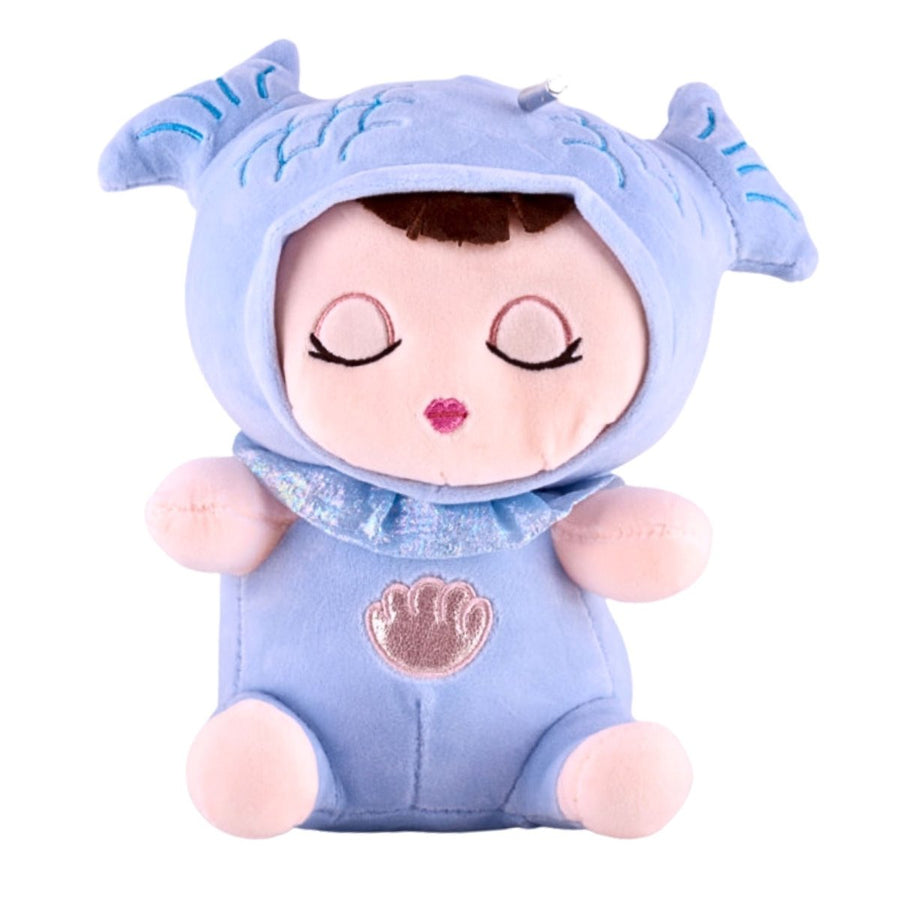 Soft & Sweet Sleeping Baby Doll Plushie Soft Toys