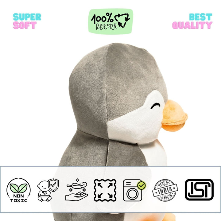 Super Soft Penguin Plush Toy Soft Toys