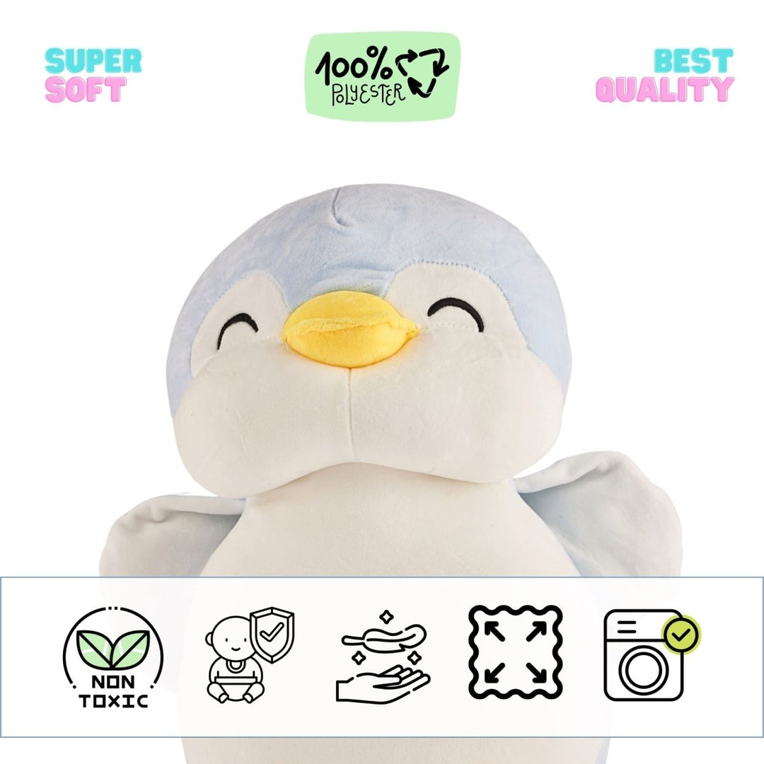 The Adorable Penguin Plush Toy Soft Toys
