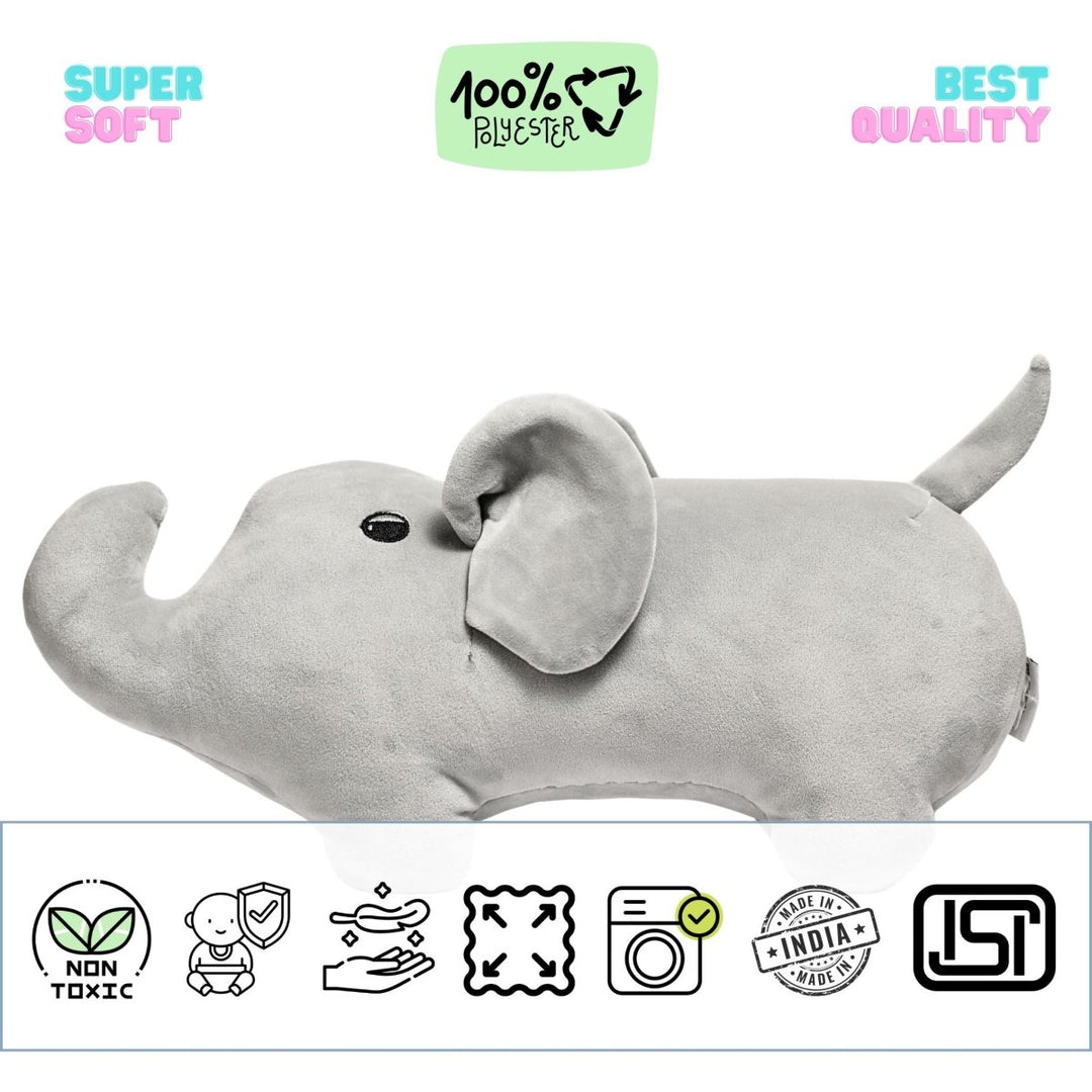 The Huggable Elephant Plush Soft Toys