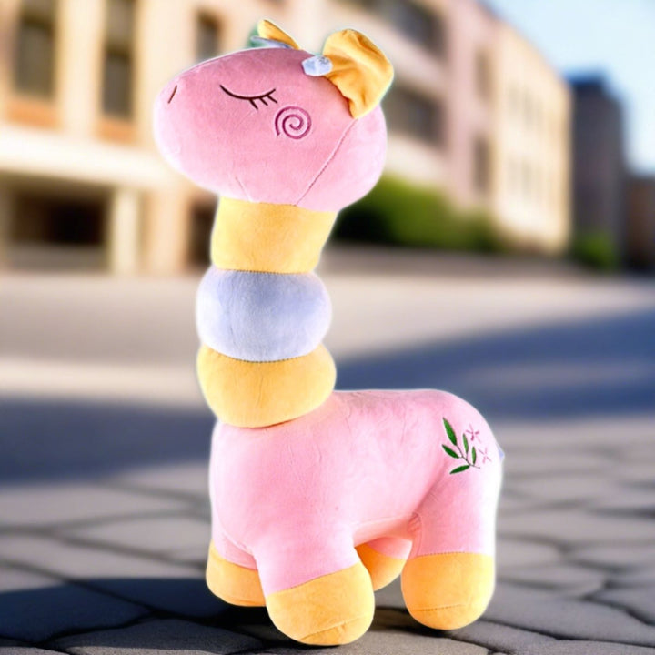 The Long Neck Giraffe Soft Toy Soft Toys