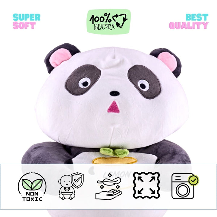 The Panda Bear Plush Toy - 40 CM Soft Toys