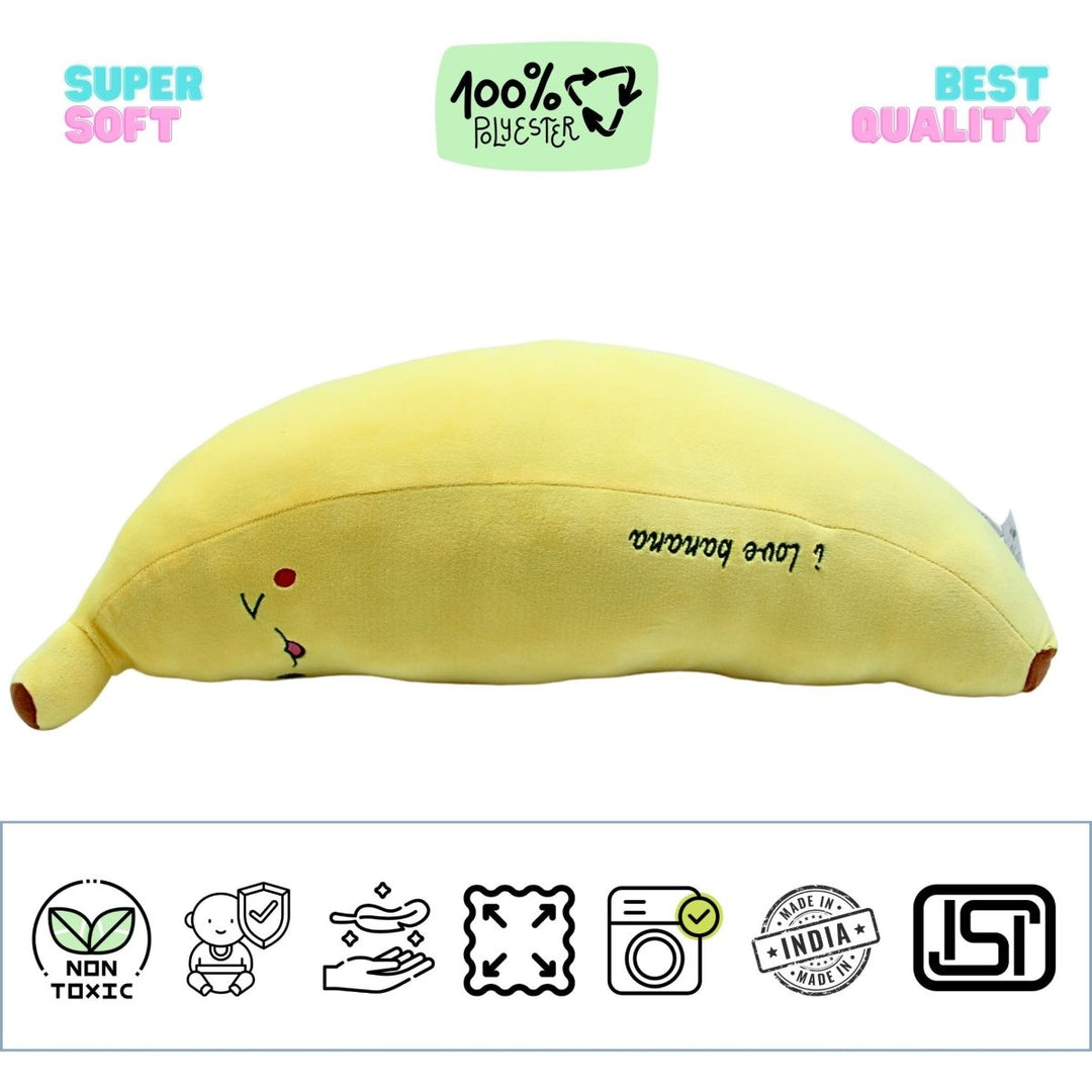 Winking Banana Plush Toy Soft Toys
