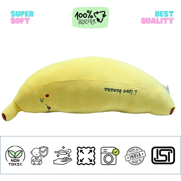 Winking Banana Plush Toy Soft Toys