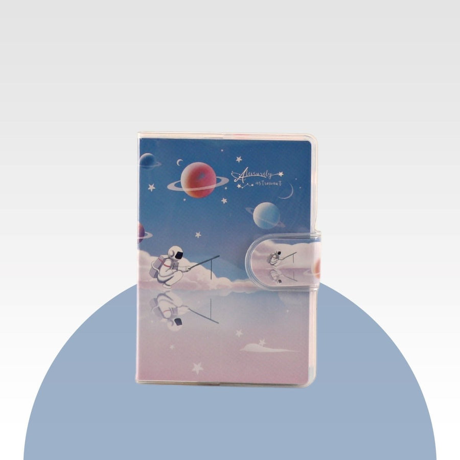 Astronaut Diaries Diary