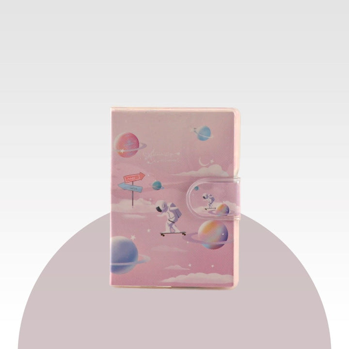 Astronaut Diaries Diary