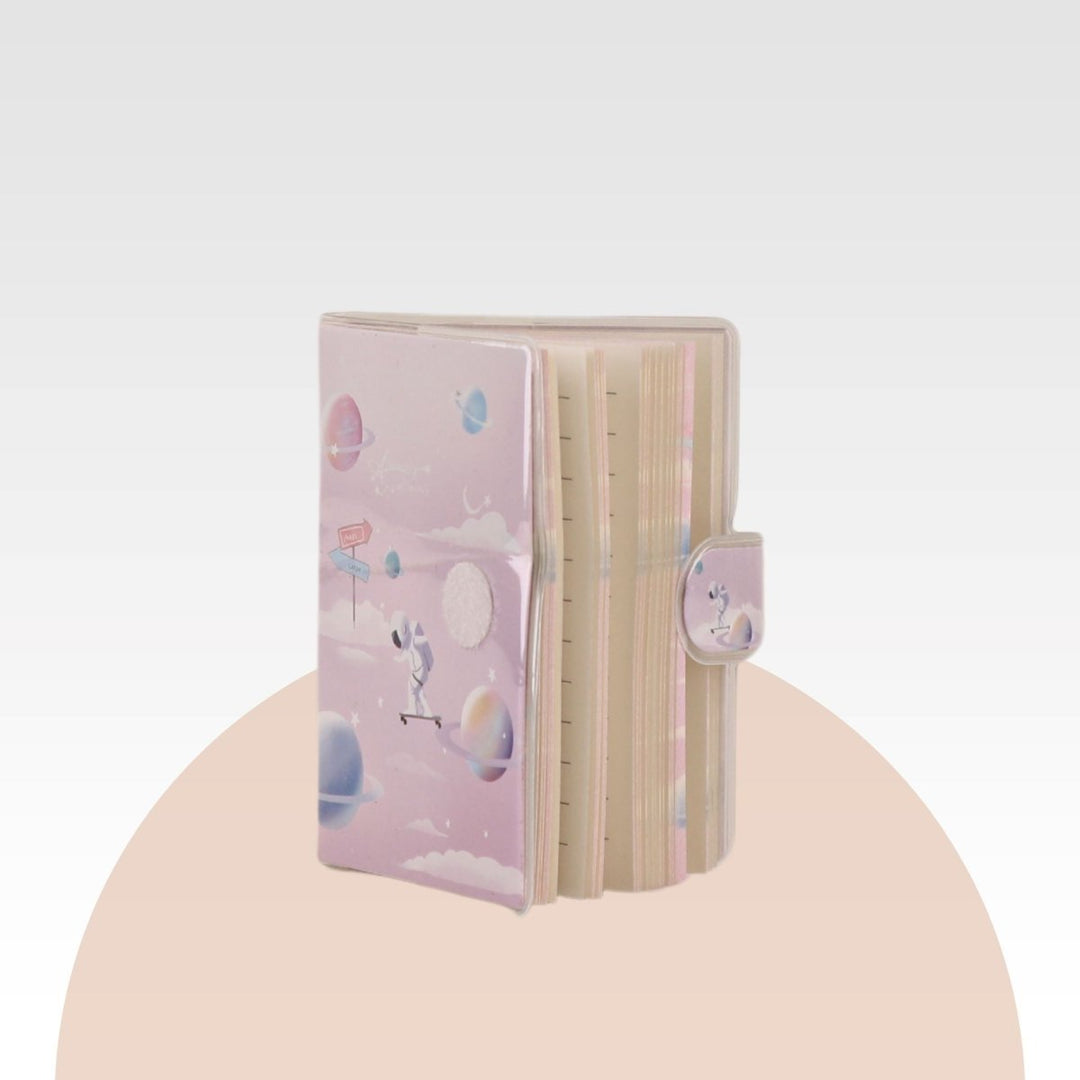 Astronaut Diaries Diary