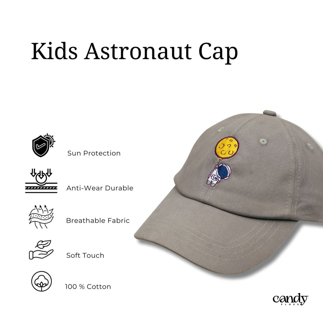 Candy Kid's Astronaut Baseball Cap Caps