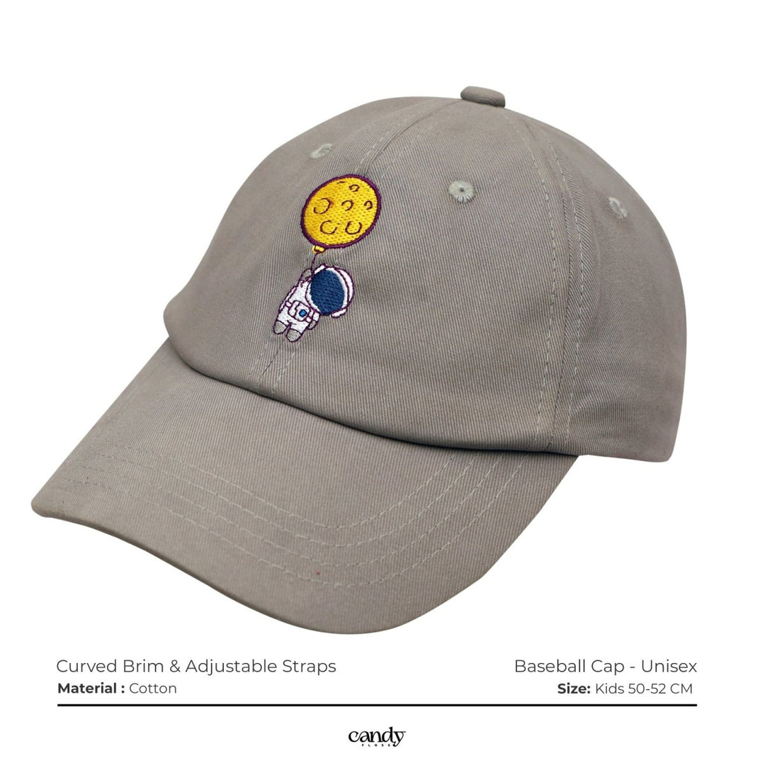 Candy Kid's Astronaut Baseball Cap Caps