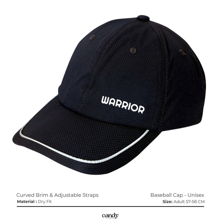 Candy Warrior Baseball Cap (Dry - Fit) Caps