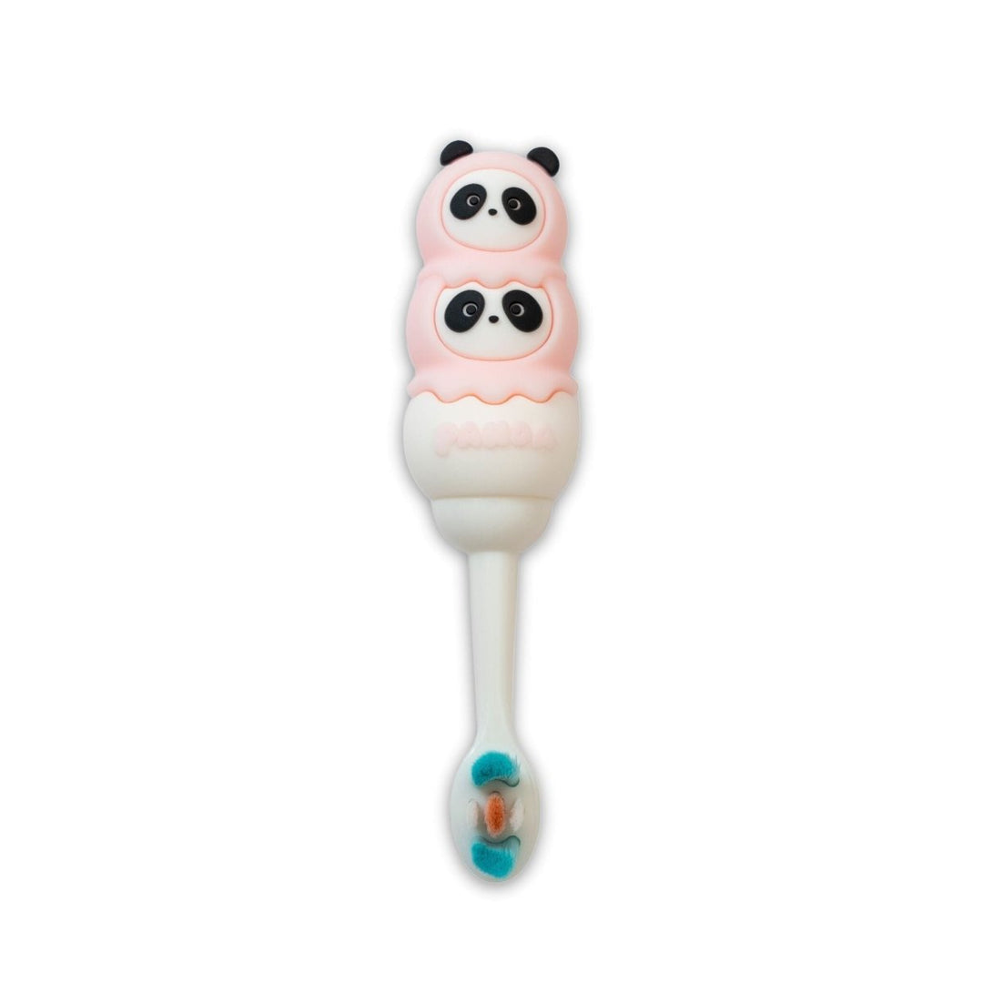 Cute Panda Handle Soft Kids Toothbrush Toothbrush