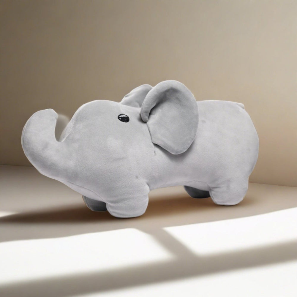 The Huggable Elephant Plush Soft Toys