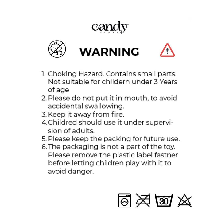 The Long Neck Giraffe Soft Toy Soft Toys