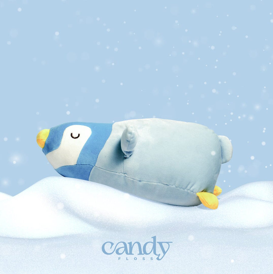 The Snoozing Penguin Plush Soft Toys