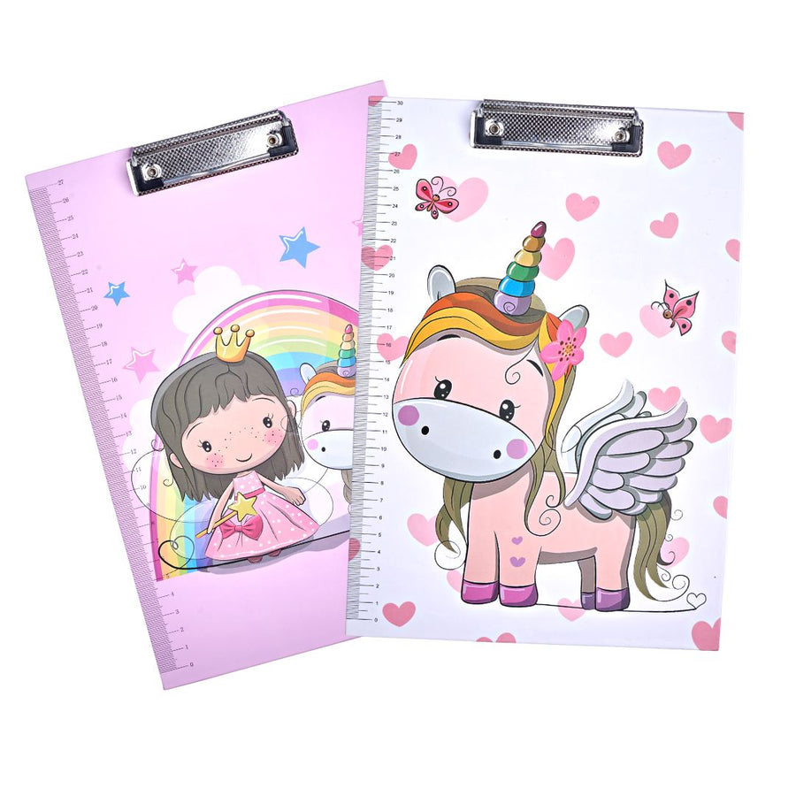 UNICORN CLIPBOARDS Stationery