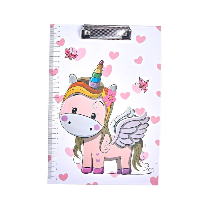 UNICORN CLIPBOARDS Stationery