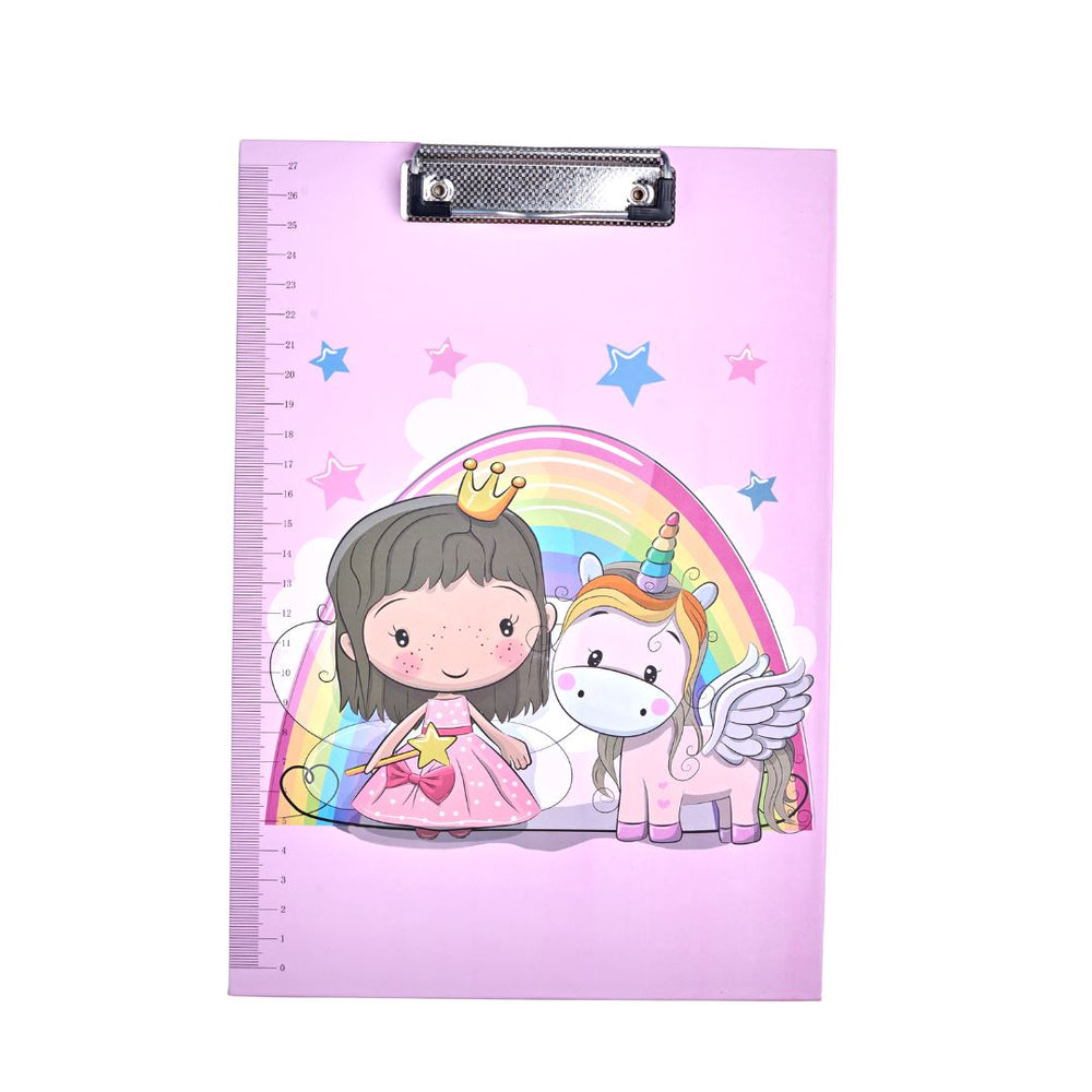 UNICORN CLIPBOARDS Clipboards CandyFlossstores PINK 