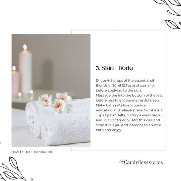 Vanilla - 100% Essential oil Essential Oils