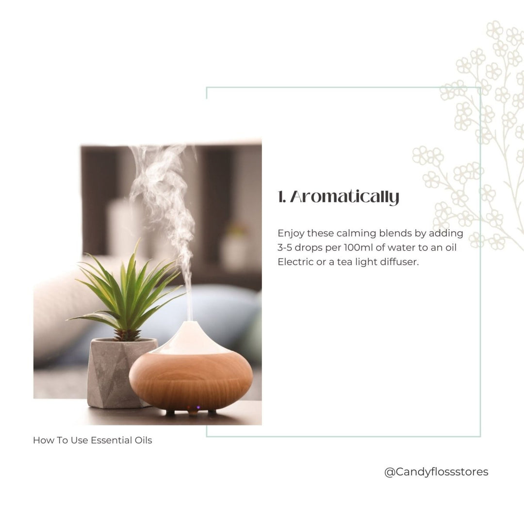 Vanilla - 100% Essential oil Essential Oils