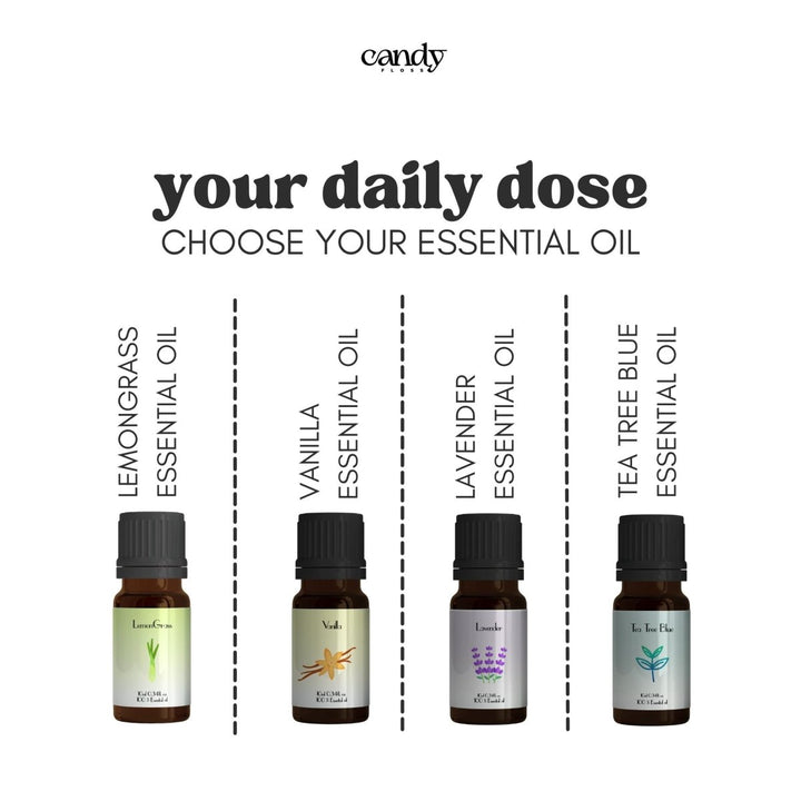 Vanilla - 100% Essential oil Essential Oils