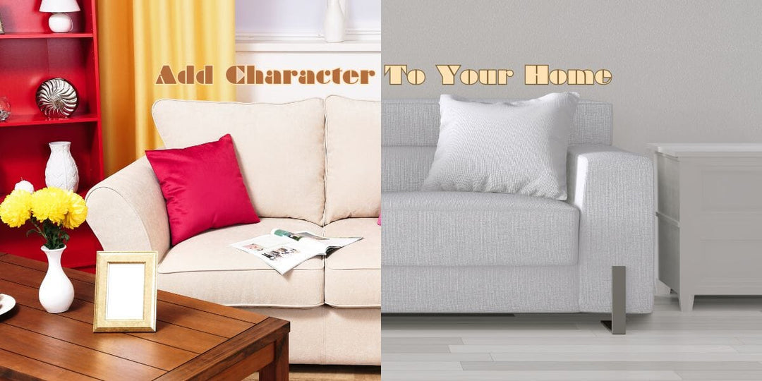 Adding Character to Your Home: Incorporating Colourful Artwork and Accessories - Candy Floss Private Limited