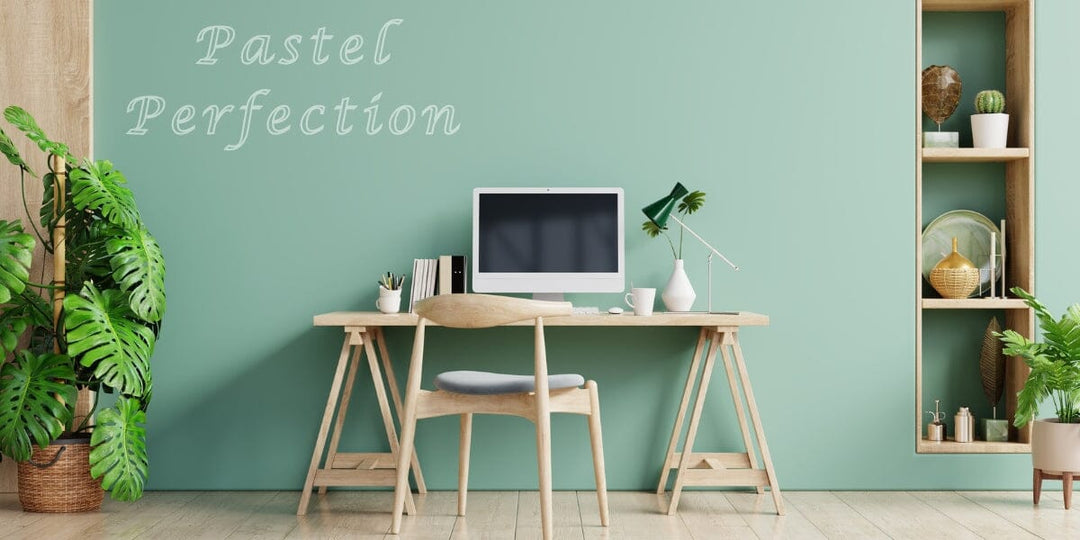 The Power of Pastels: Adding Soft Shades to Elevate Your Home