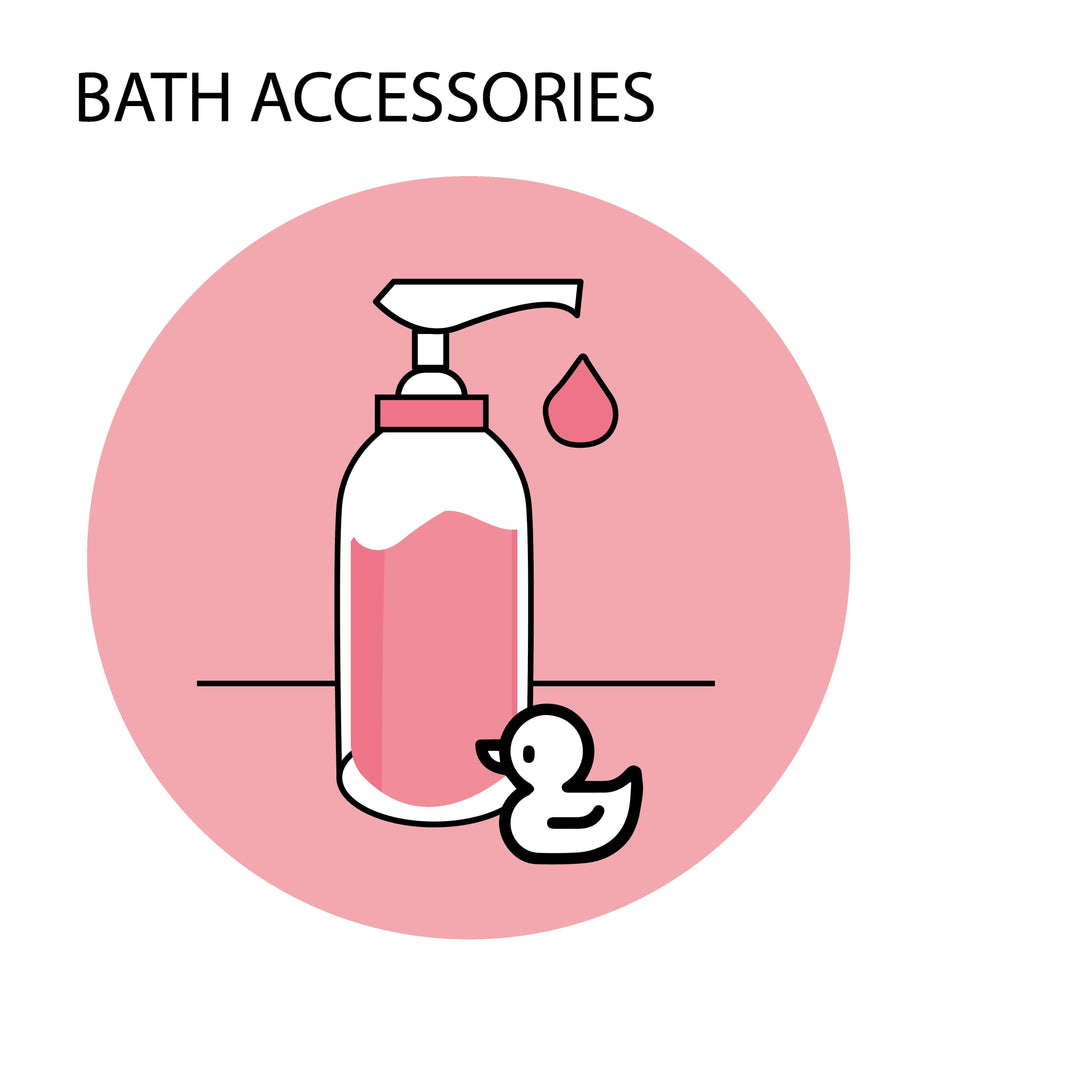 Bath Accessories - Candy Floss Private Limited